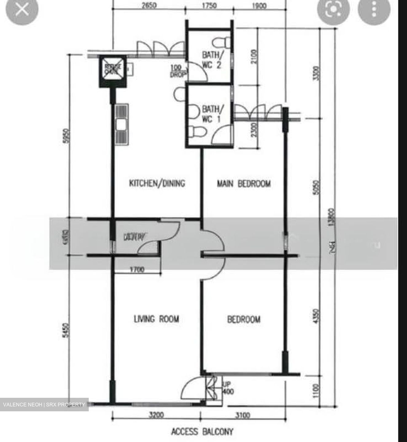 Blk 839 Yishun Street 81 (Yishun), HDB 3 Rooms #564060781